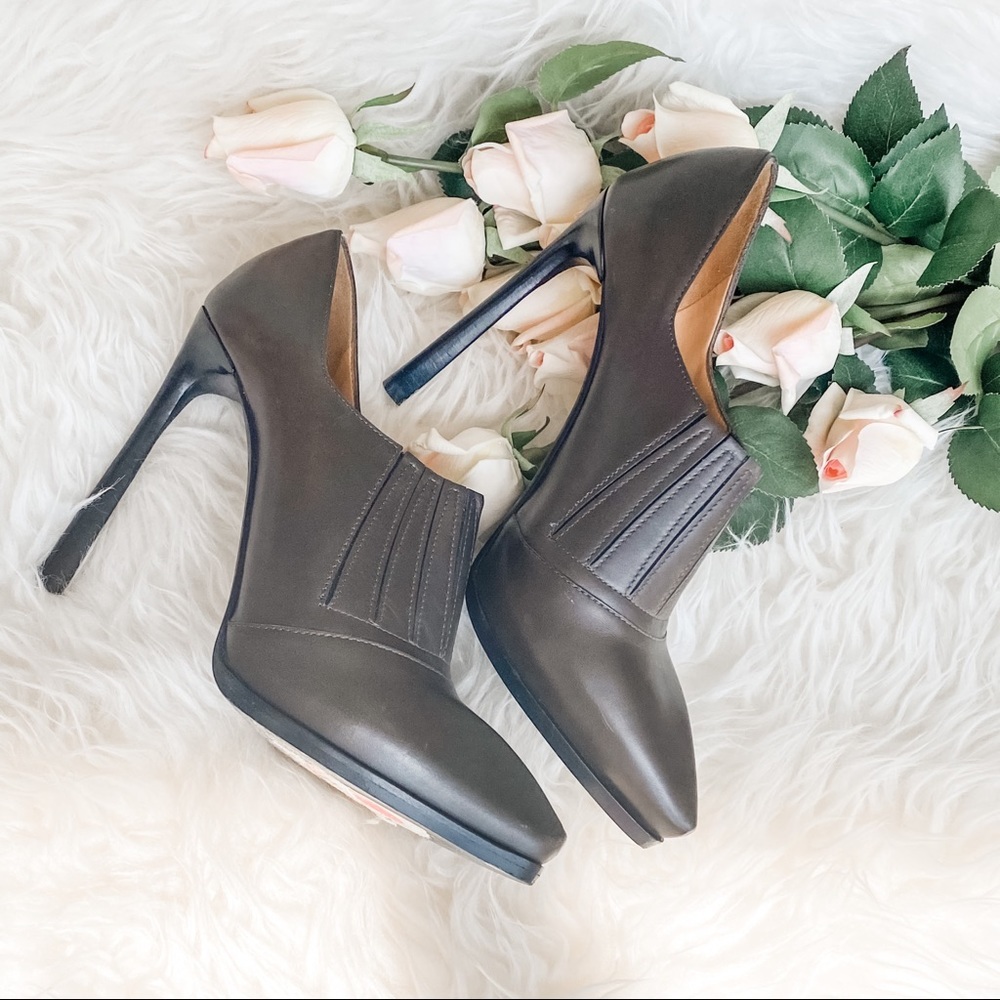 Lanvin booties - Heels - 100% Authentic